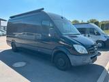 Mercedes-Benz Sprinter II Kasten 319 CDI *Umbau als Wohnmobil* - Mercedes-Benz Sprinter mit Diesel-Antrieb: Wohnmobil