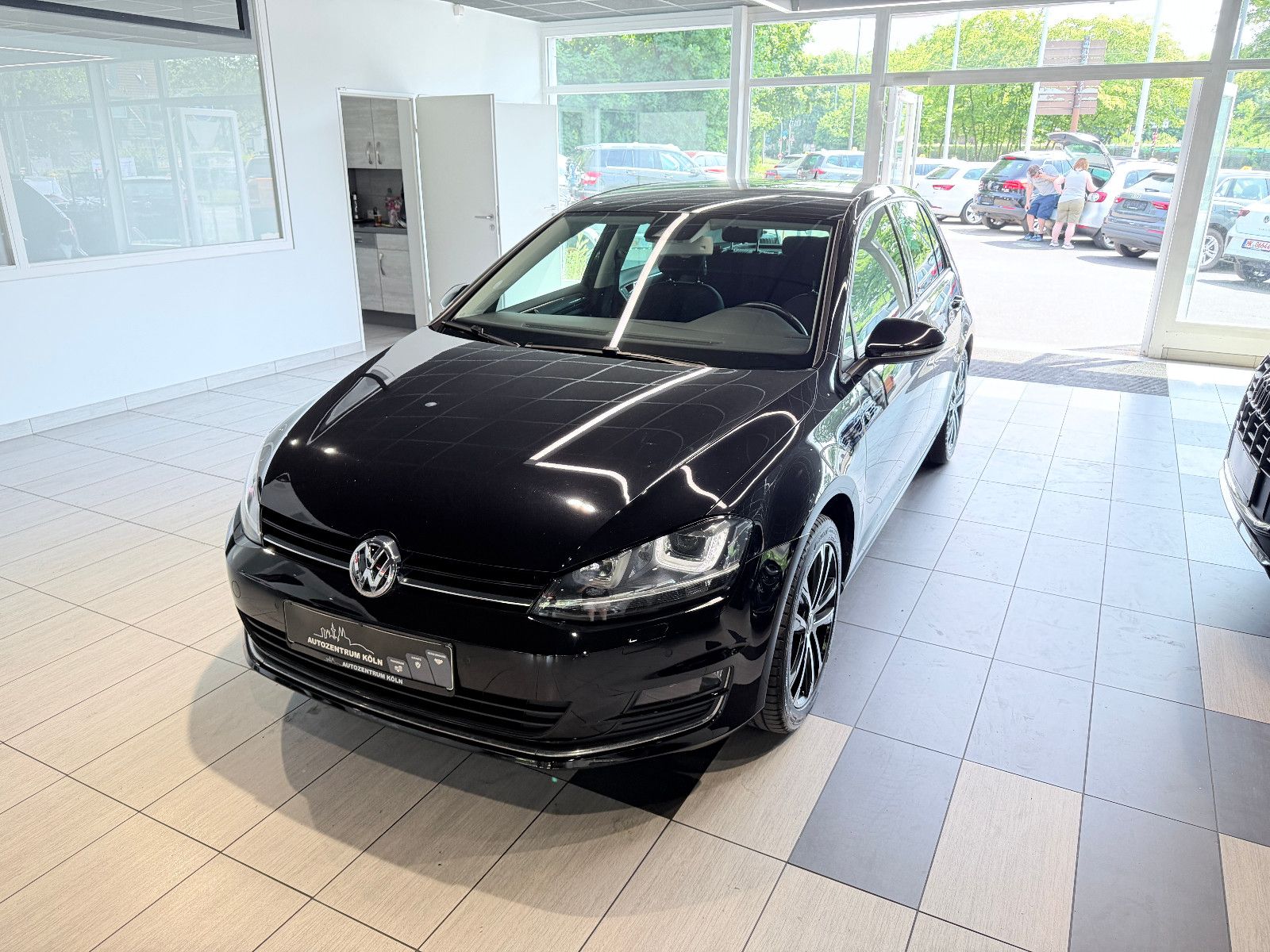 VW Golf