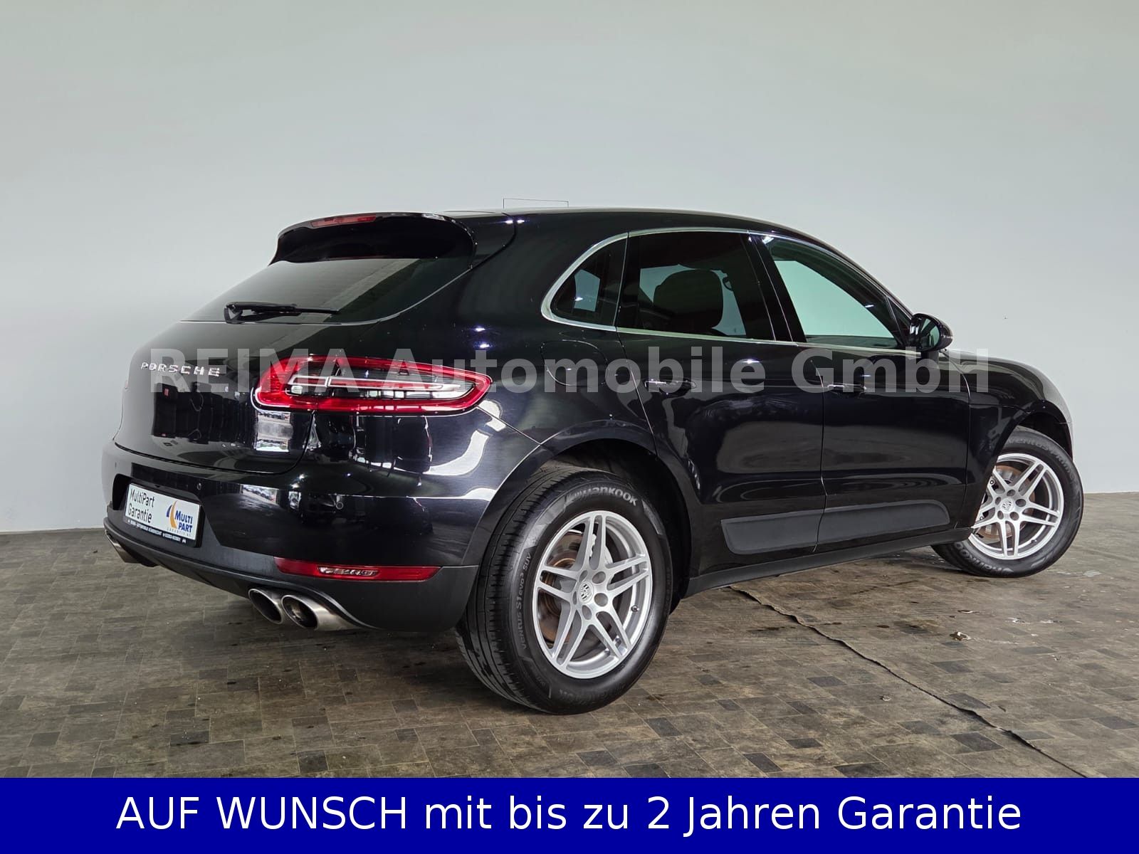 Fahrzeugabbildung Porsche Macan 3,0 S Diesel, Standheizung, Pano, Luft