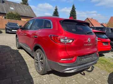 Renault Kadjar Bose Edition
