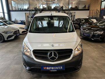 Mercedes-Benz Citan Kasten 111 CDI extralang *1. Hand*Klima*