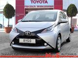 Toyota AYGO 1.0 x-play touch - gebrauchte Toyota Aygo (X) aus dem Jahr 2017