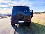 Mercedes-Benz G 500 | MANUFAKTUR magno | AMG Line - gebrauchte Mercedes-Benz G 500 aus dem Jahr 2024