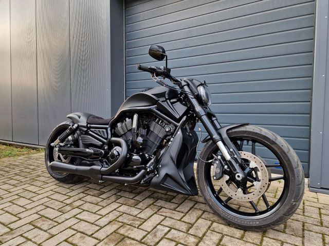 Harley-Davidson VRSCDX Night Rod Special  ABS NLC Porsche Design