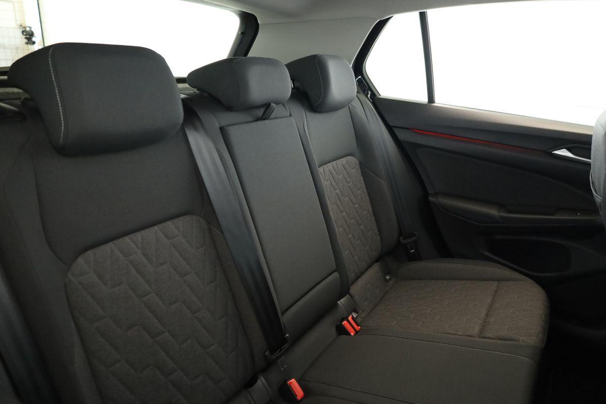 Volkswagen Golf 2.0 TDI DSG Life LED Digi App SHZ ACC Kam, миниатюра 13