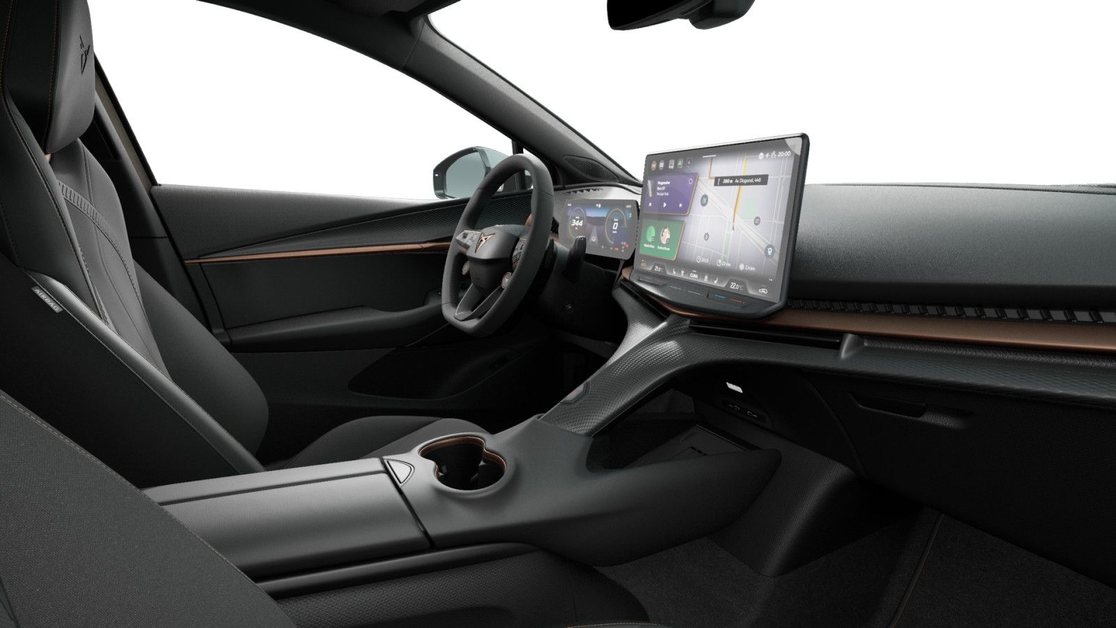 Cupra Tavascan - Bild 9