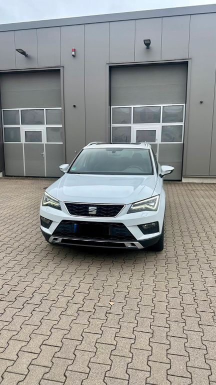 Image of Seat Ateca