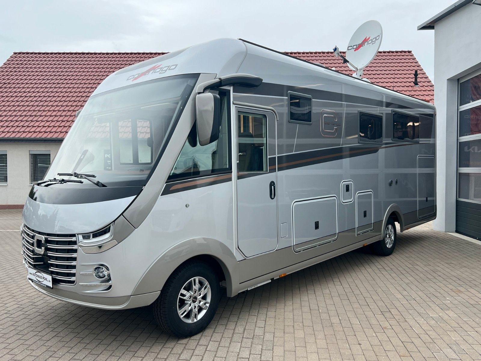 Fahrzeugabbildung Carthago Liner-for-two I 53 L Iveco