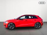 Audi A3 Sportback S line 35TDI Stronic Navi LED ACC - Audi A3: Rot