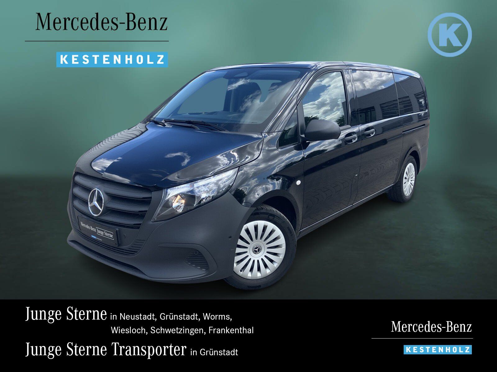 Mercedes-Benz Vito 116 CDI Tourer PRO Lang AHK VORR*KAMERA*NAV