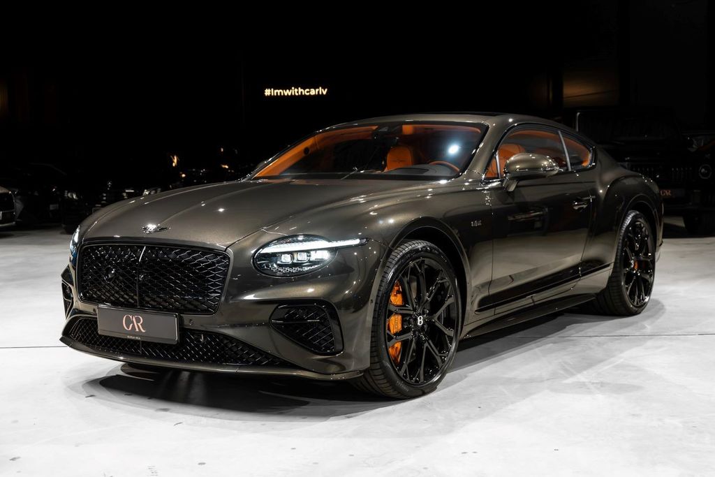 Image of Bentley Continental GT