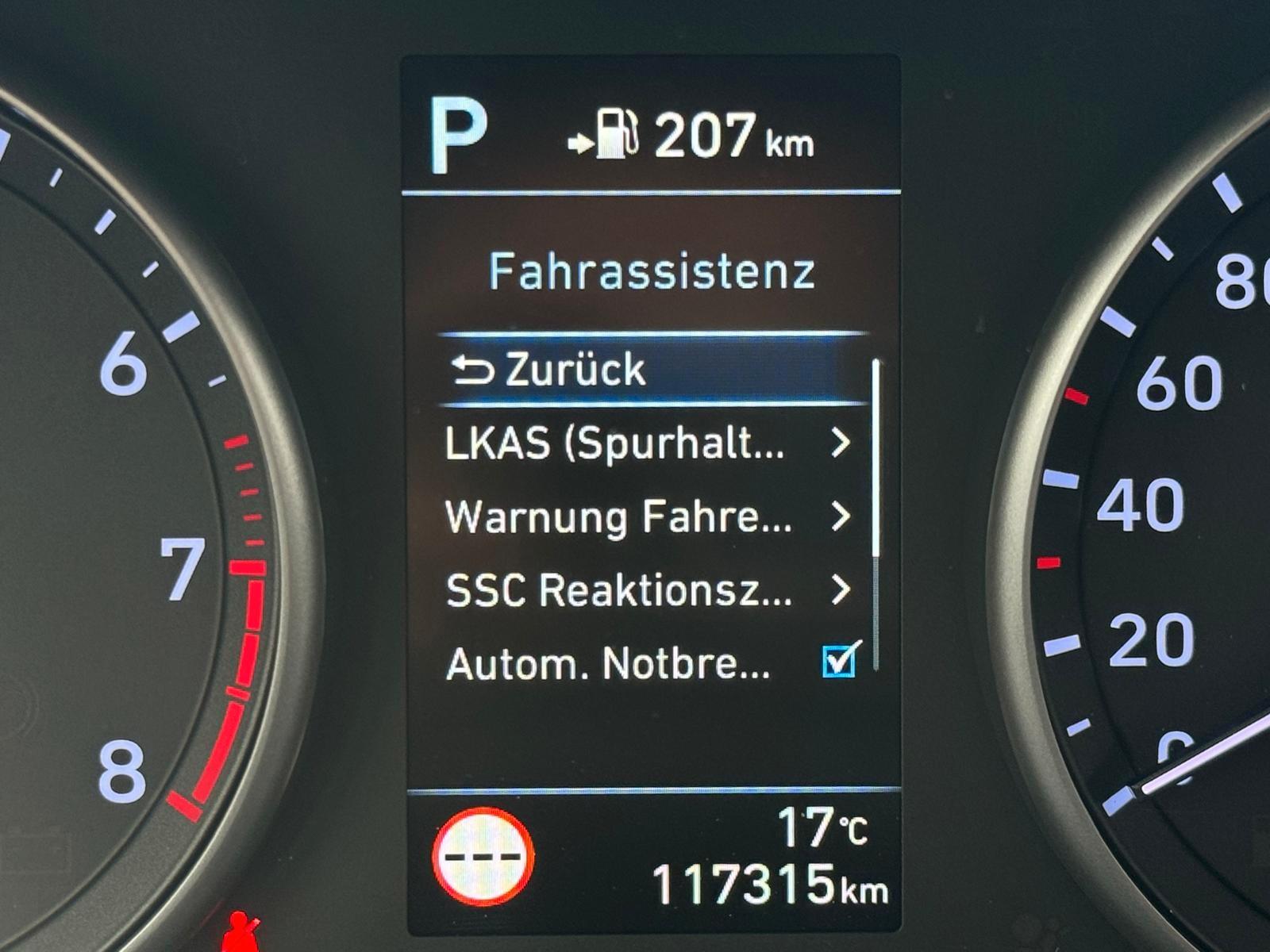 Hyundai i30 cw Premium AUTOMATIK°ACC°NAVI°LED°KAMERA
