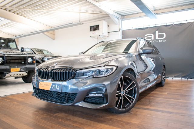 BMW 318 IA TOURING *M-SPORT* AUTOM, NAV, APPLE/ANDRO