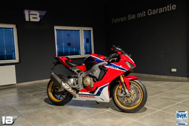 Honda CBR 1000 RR Fireblade 'Heckumbau'