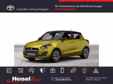 Suzuki Swift Sport Standort St.Wendel - Suzuki Swift: Gelb, Sport