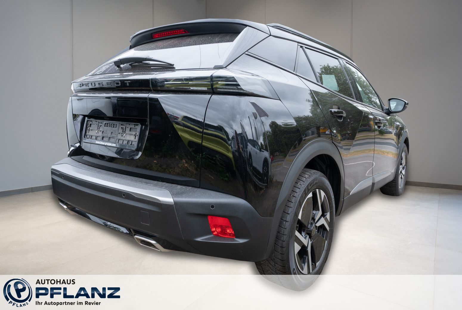 Peugeot 2008 - Bild 3