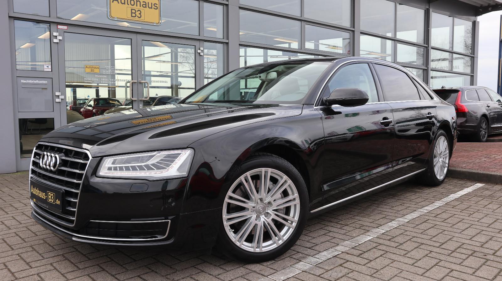 Audi A8 3.0 TDI Lang quattro S-DACH-DESIGN SELECTION