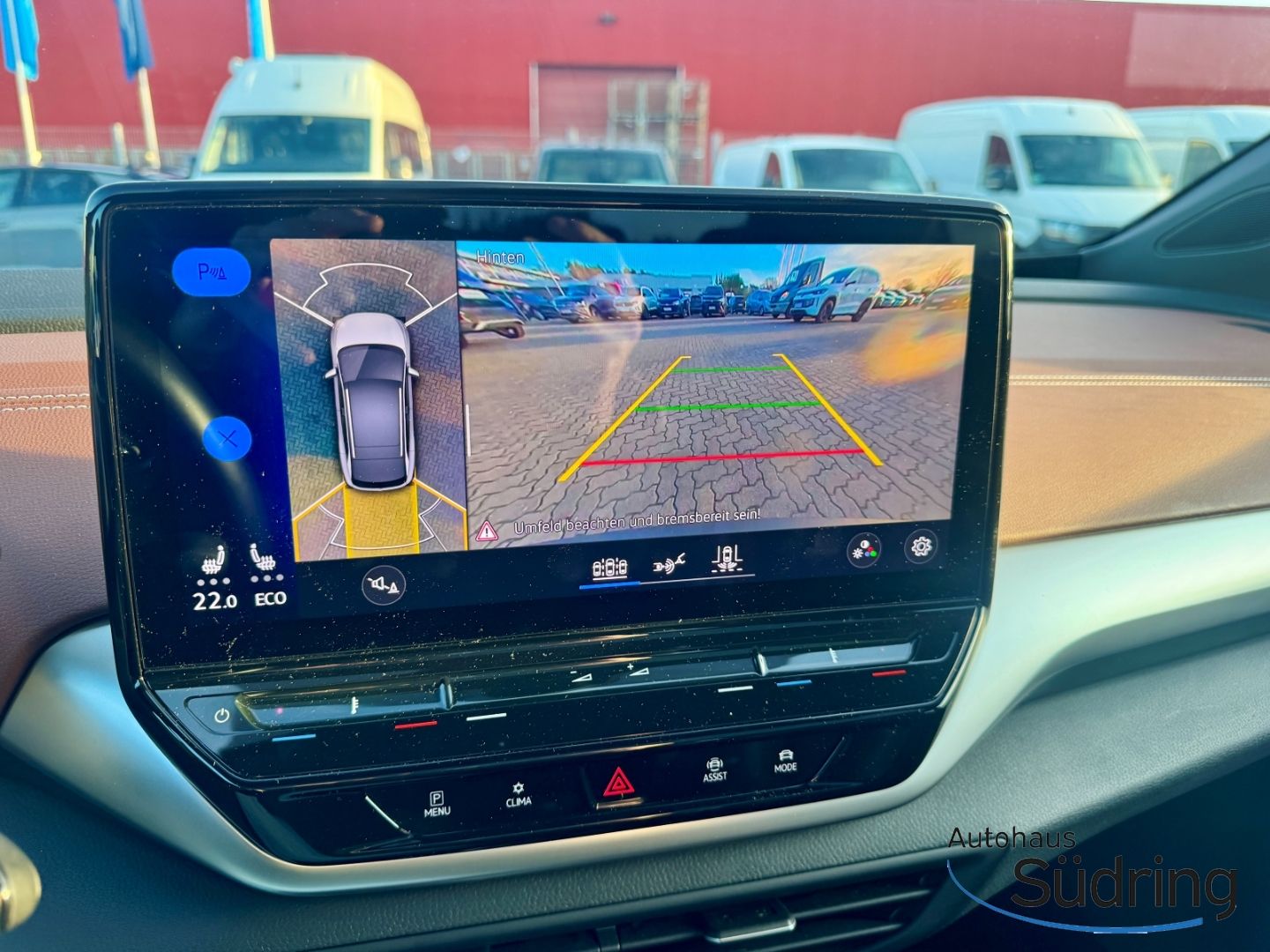 ID.4 Pro Performance 77kWh AHK Matrix HUD