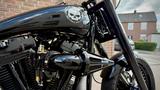 Harley-Davidson Fat Boy Showbike 300er All Black  - HARLEY-DAVIDSON 300