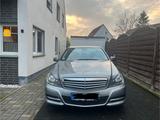 Mercedes-Benz Mercedes C 200 D W204 AUTOMATIK TEILLEDER ... - Mercedes-Benz C-Klasse W204 mit Diesel-Antrieb