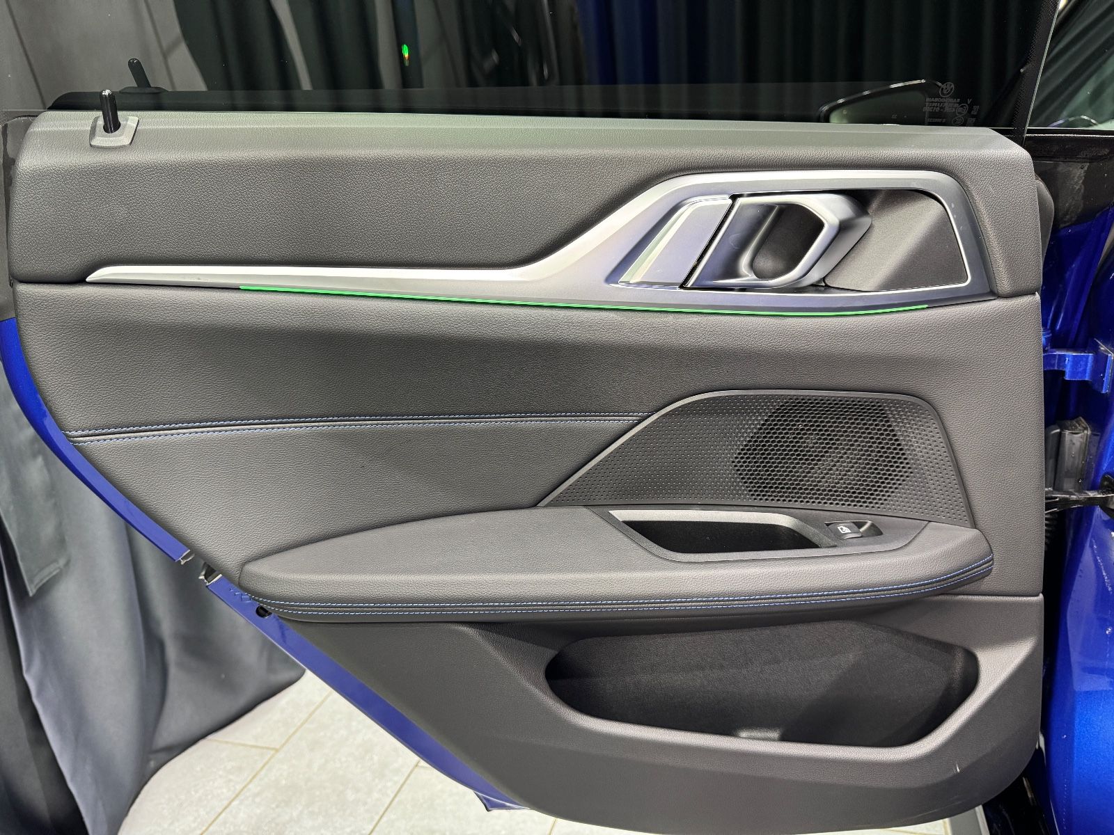 Fahrzeugabbildung BMW 420d Gran Coupe xDrive M SPORT|CURVED|ACC|