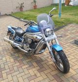 Hyosung GV 650 - HYOSUNG GV 650