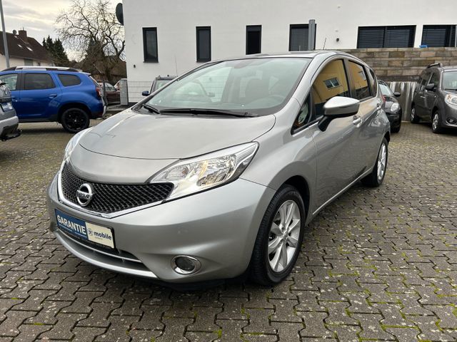 Nissan Note 1,2 DIG-S EU6 Acenta Plus Automatik