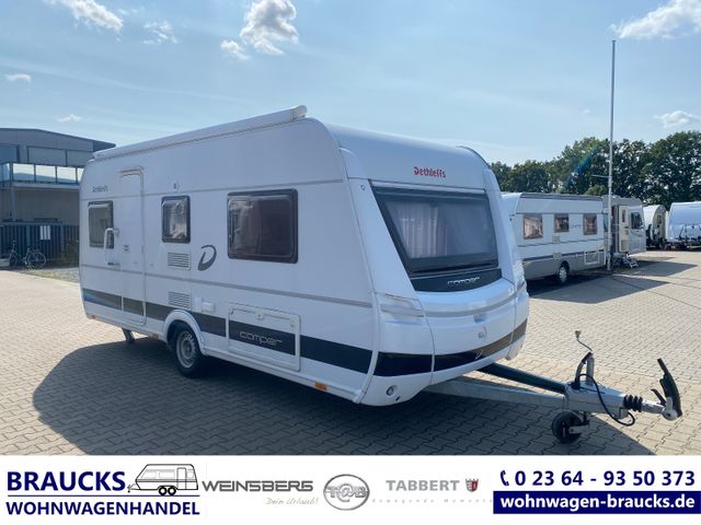 Dethleffs Camper 470 ER