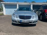 Mercedes-Benz Mercedes w211 350 CGI Sportpaket - Mercedes-Benz 350 mit Benzin-Antrieb: Limousine