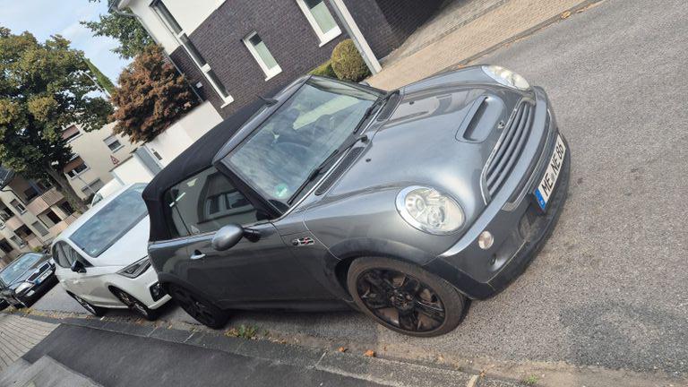 MINI COOPER S CABRIO COOPER S