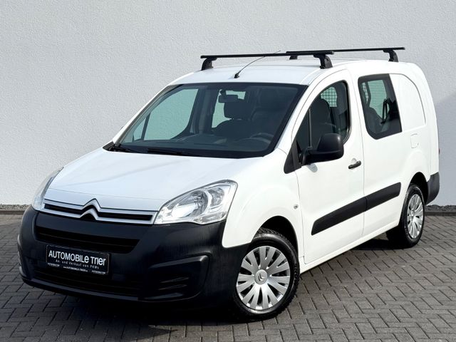 Citroën Berlingo Kasten Doppelkabine L2 1.6 HDI