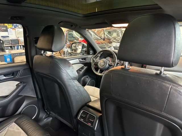 Audi SQ5*KEYLES*STHZ*B&O*PANO*3-ZONEN*TOTwkl*AHK*ACC