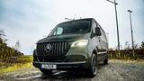 Mercedes-Benz Sprinter 317 CDI VIP Tourismus 8+1 Business LED - Mercedes-Benz Vip