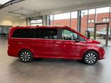 Mercedes-Benz EQV 300 Lang - 75% Sonder AfA - 1 Hd. - 0,25% St - gebrauchte Mercedes-Benz EQV aus dem Jahr 2022
