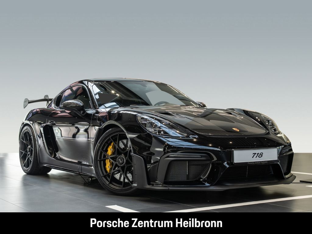 Image of Porsche Cayman