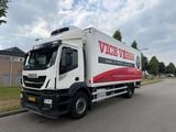Iveco Stralis 360 schmitz + thermo-king - Kipper Schmitz