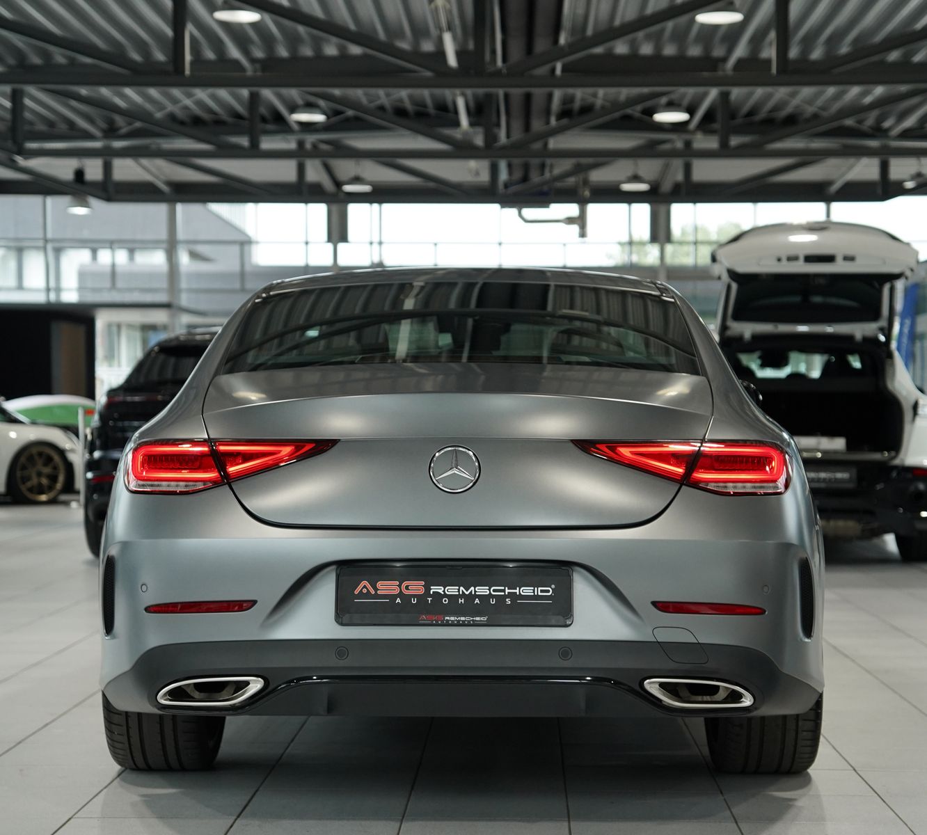 Mercedes Benz Cls 450