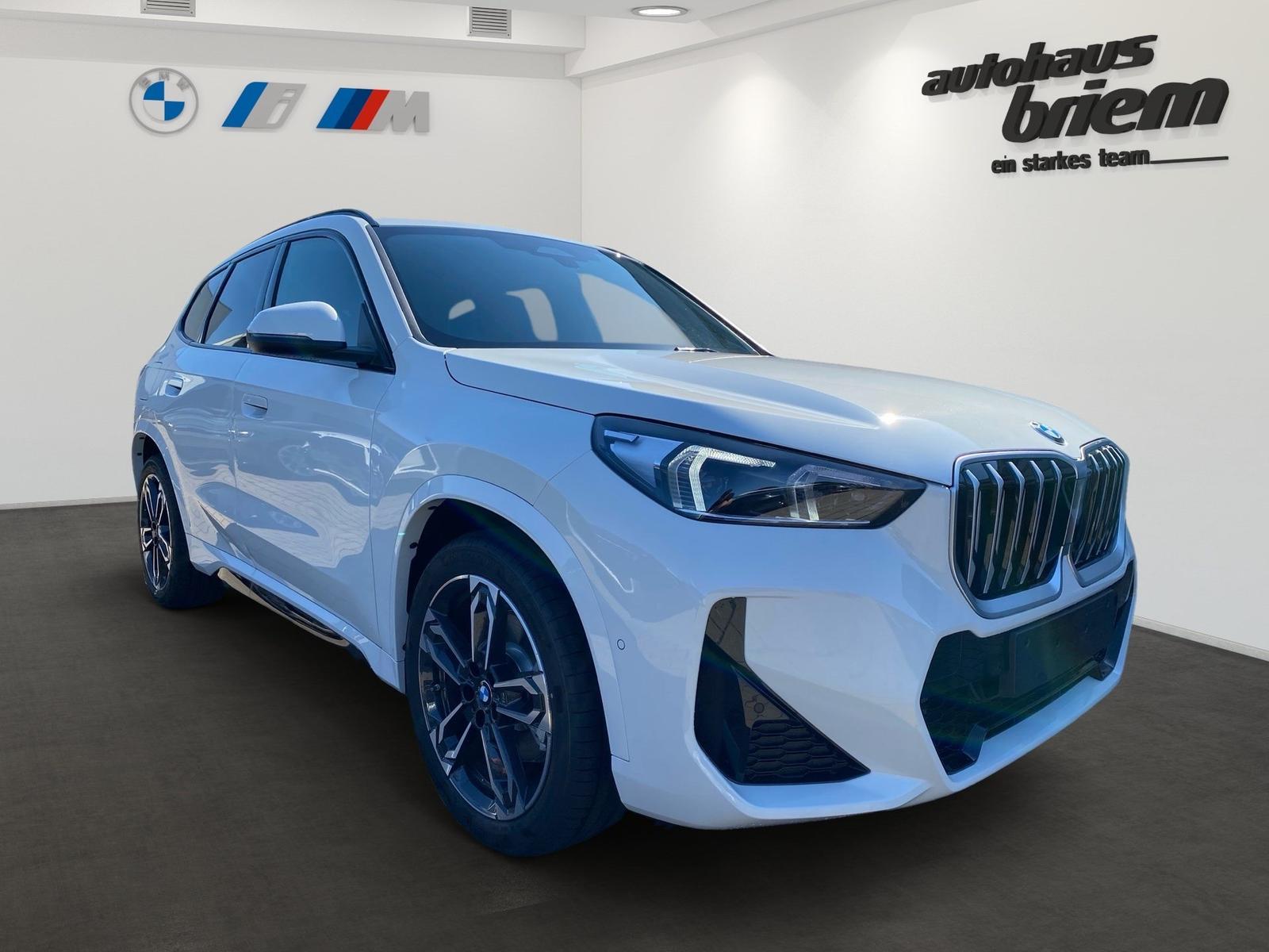 BMW X1 sDrive20i M Sport, BRIEM X1 SOMMER-AKTION