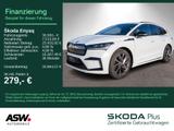 Skoda Enyaq iV 80 Sportline LED Nav RFK Wärmepumpe AHK - Skoda Enyaq iV-80