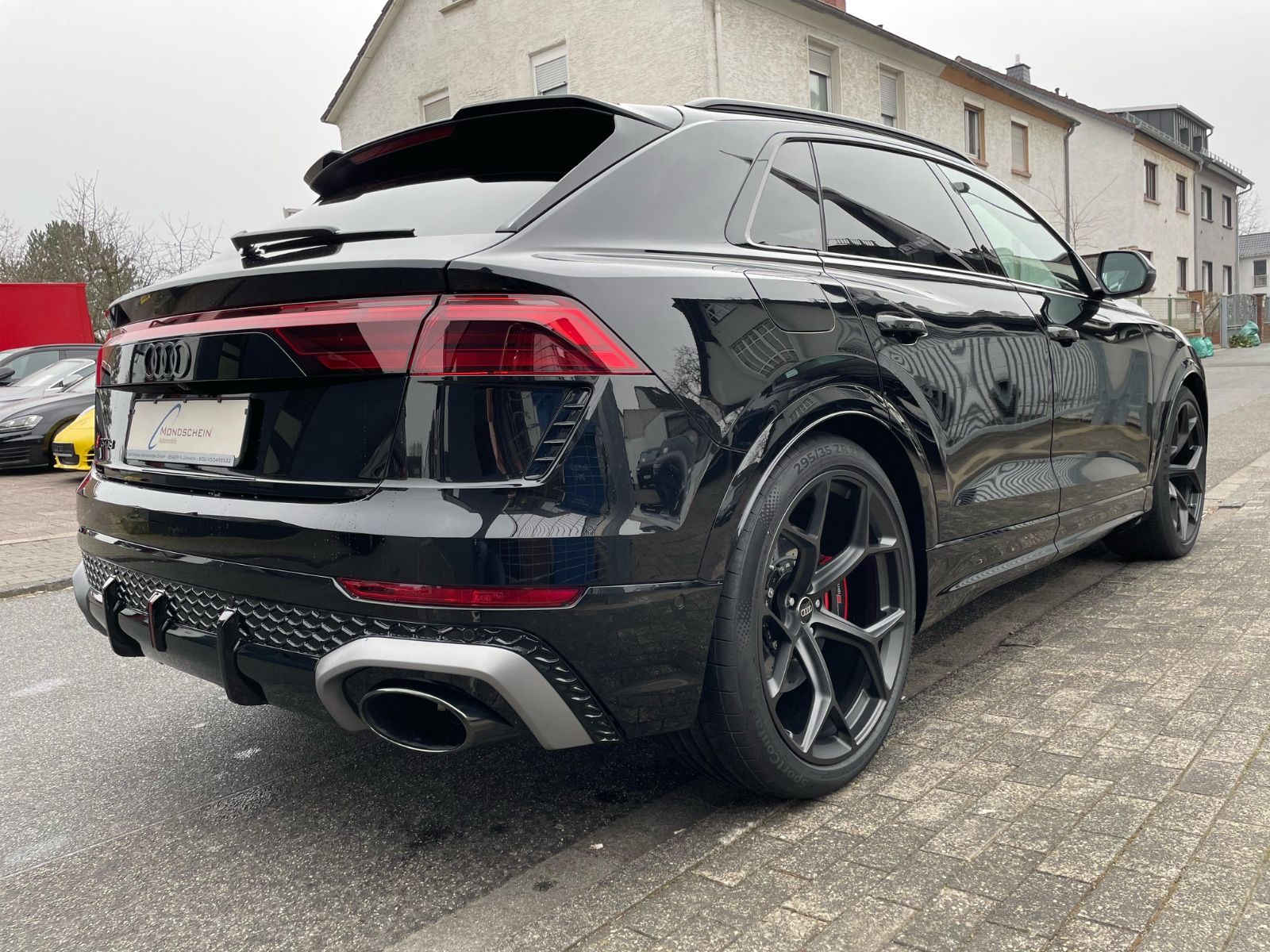 Fahrzeugabbildung Audi RSQ8 Performance Facelift |Keramik|305|Designpak