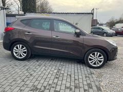 Fahrzeugabbildung Hyundai iX35 2.0 CRDi 4WD Automatik Premium AHK