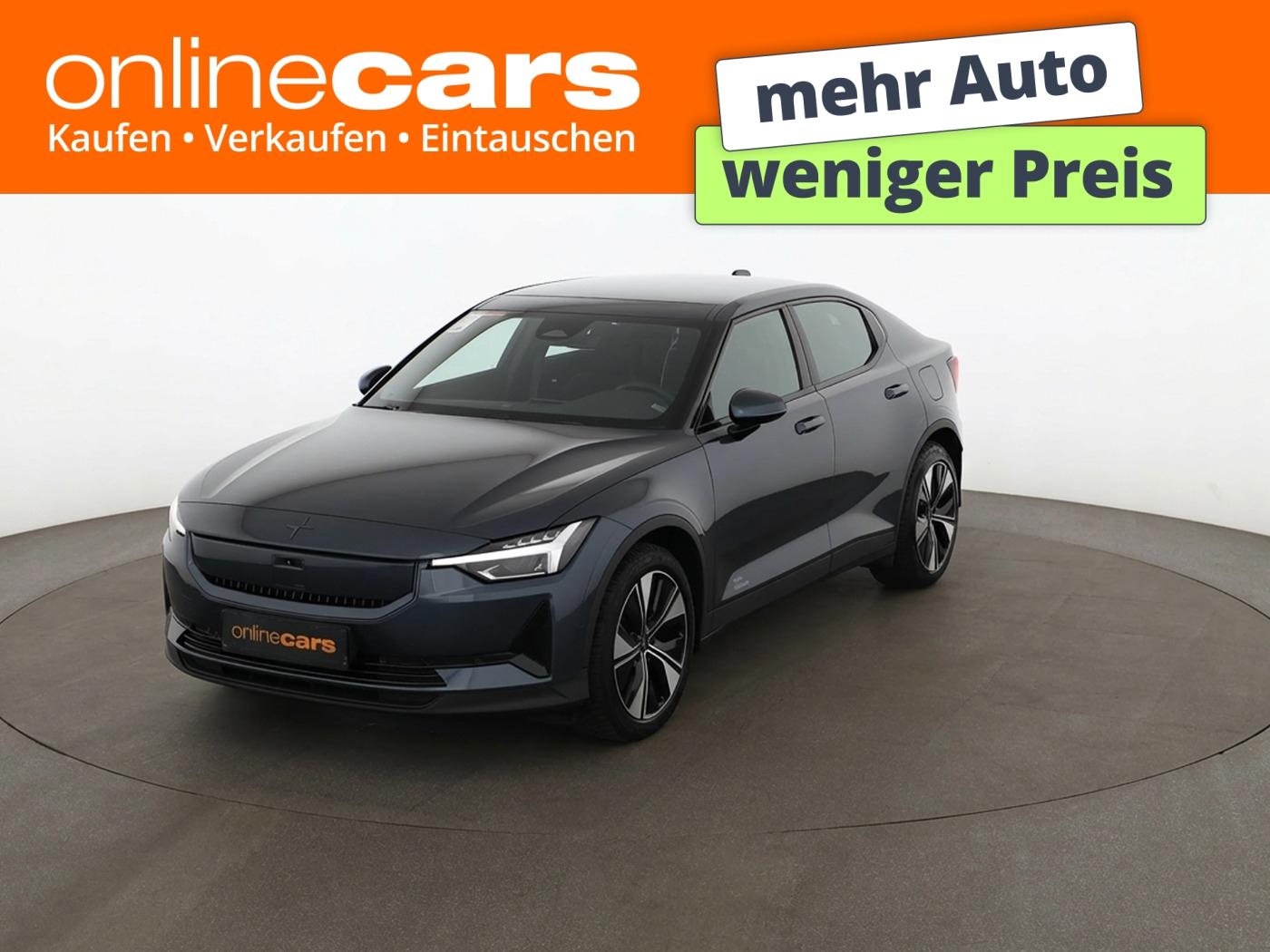 Polestar 2 Elektro Long Range Dual 82kWh Aut LED SKY NAVI