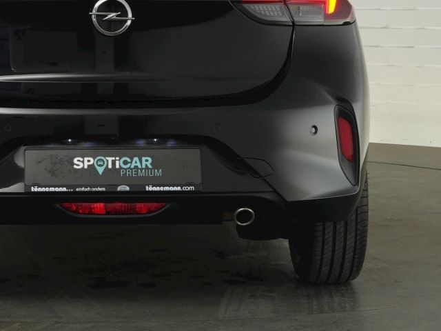 Corsa F GS LINE INDIVIDUAL+LED LICHT+RÜCKFAHRKAM