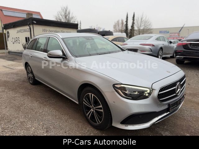 Mercedes-Benz E 220 d T AVA*MBUX Hi.En.*Park+Kamera*LED*MY2021