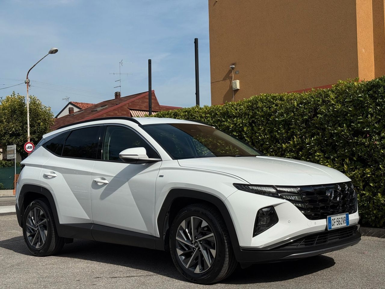Hyundai Tucson 1.6 T-GDI 48V DCT Exellence imagem 2