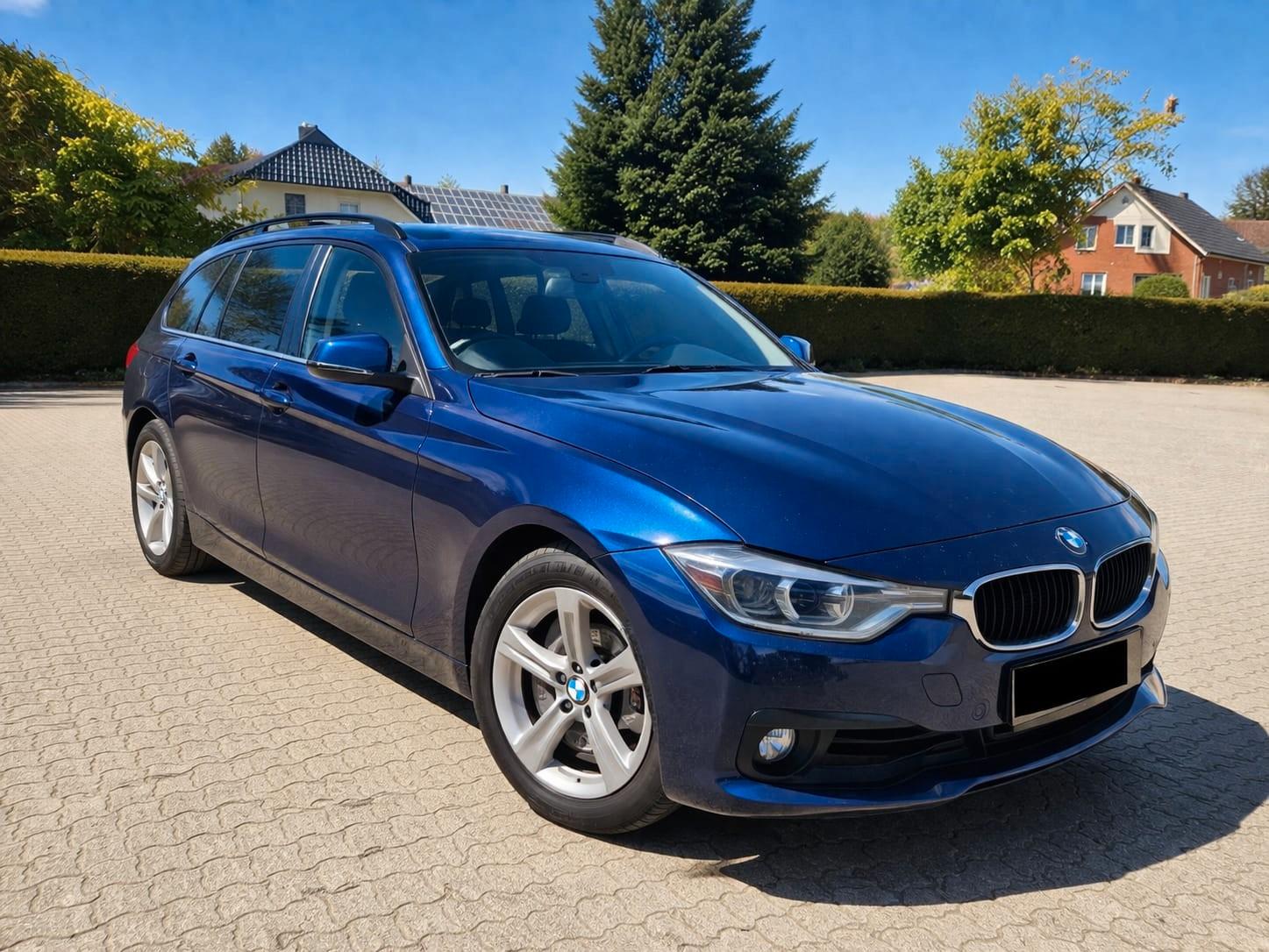BMW Touring 320 d Advantage NAVI*LED*