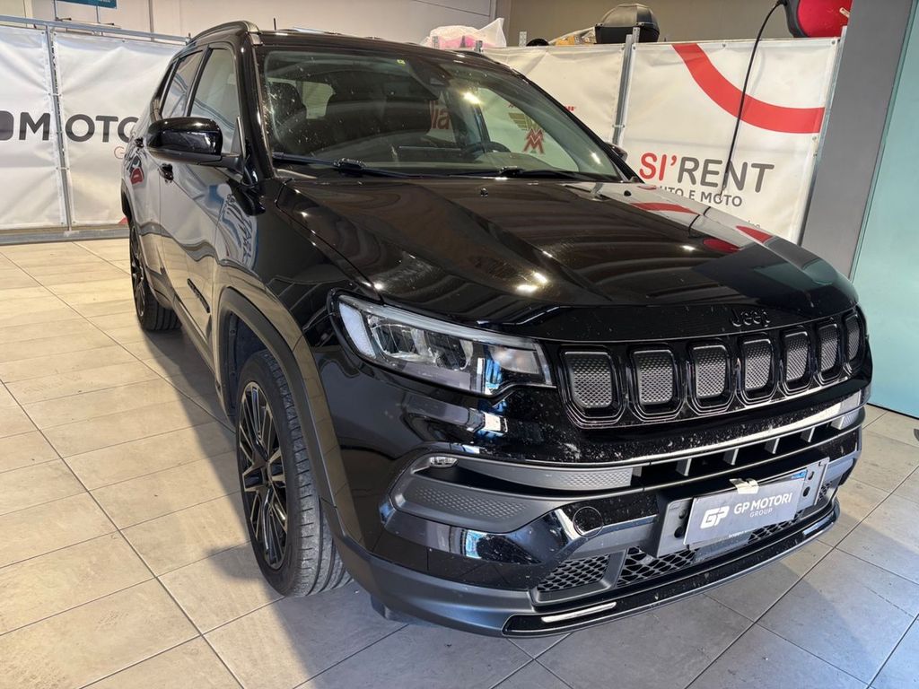 Image of Jeep Compass
