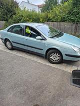 Citroën Citroen C5 - gebrauchte Citroën C5 aus dem Jahr 2002