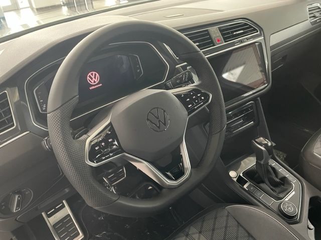 Tiguan Allspace R-Line 2.0 TDI 4-M. Black Style 