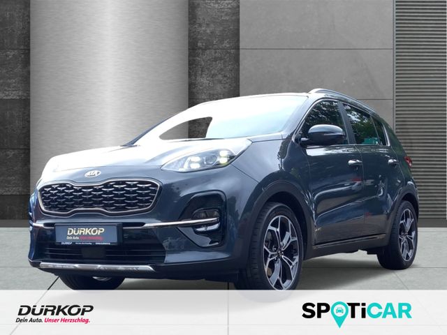 Kia Sportage GT-Line 1.6 T-GDI DCT7 AWD Navi Bi-LED 